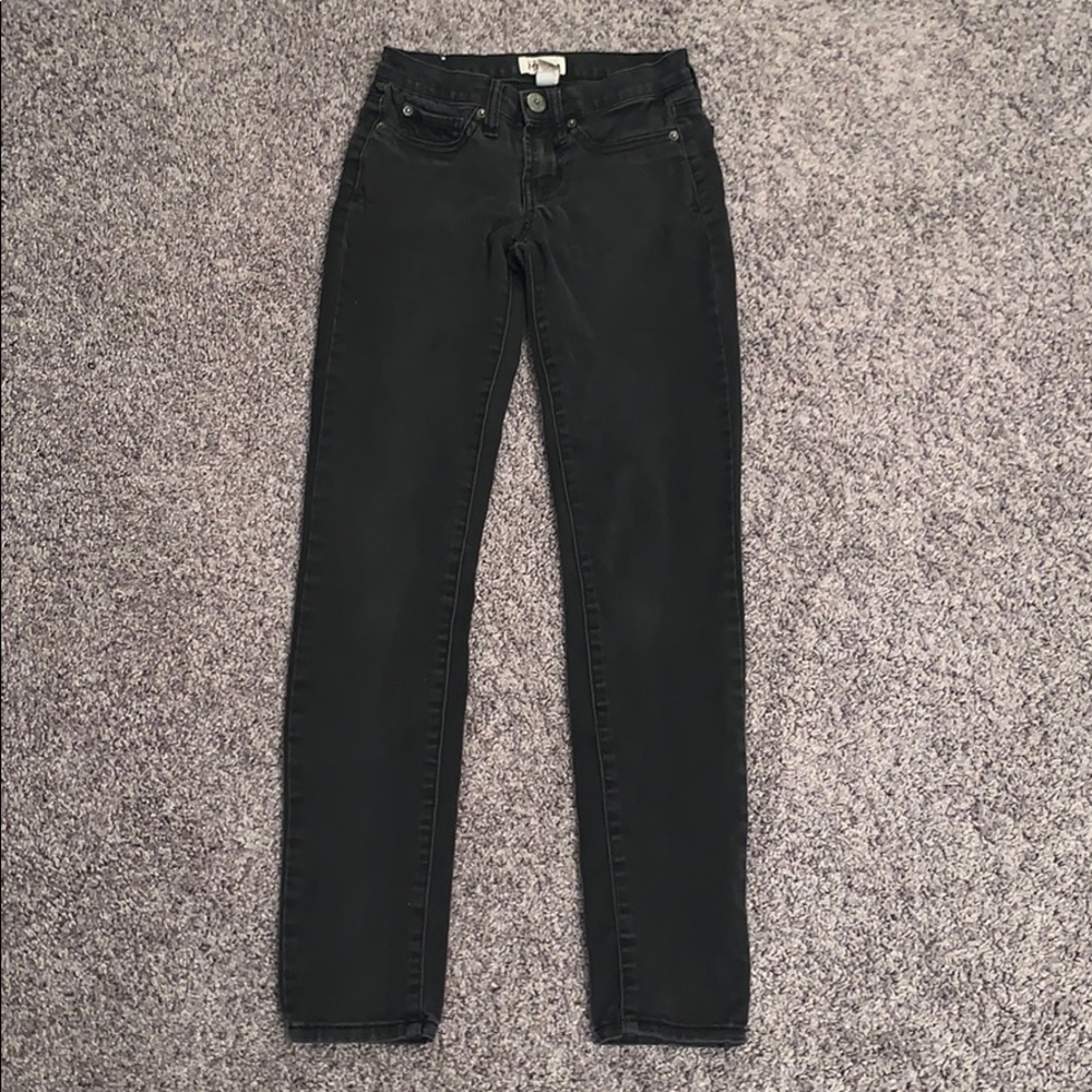 Black Jeans